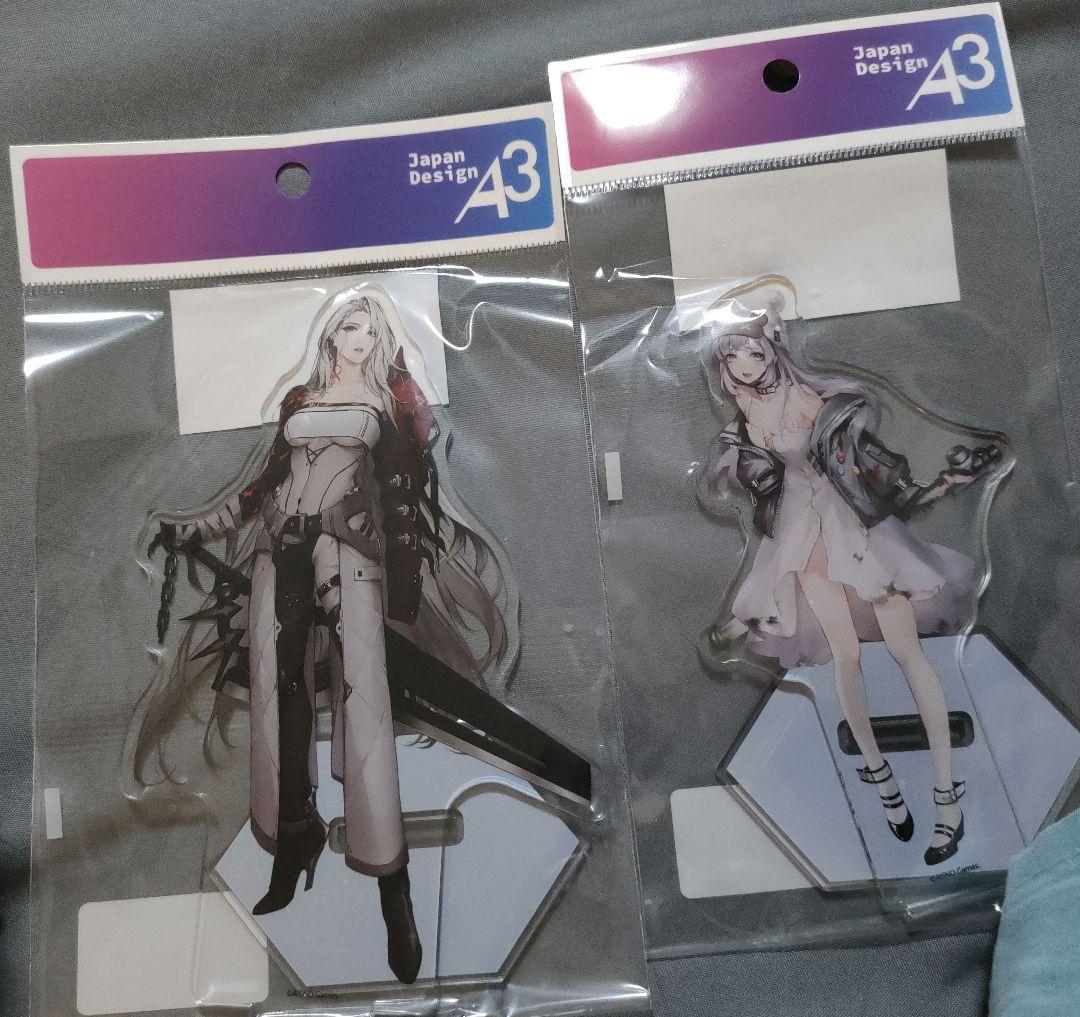 新品未開封】無期迷途 ハーメル フィギュア 無期迷途マルイPOP UP ヘラ