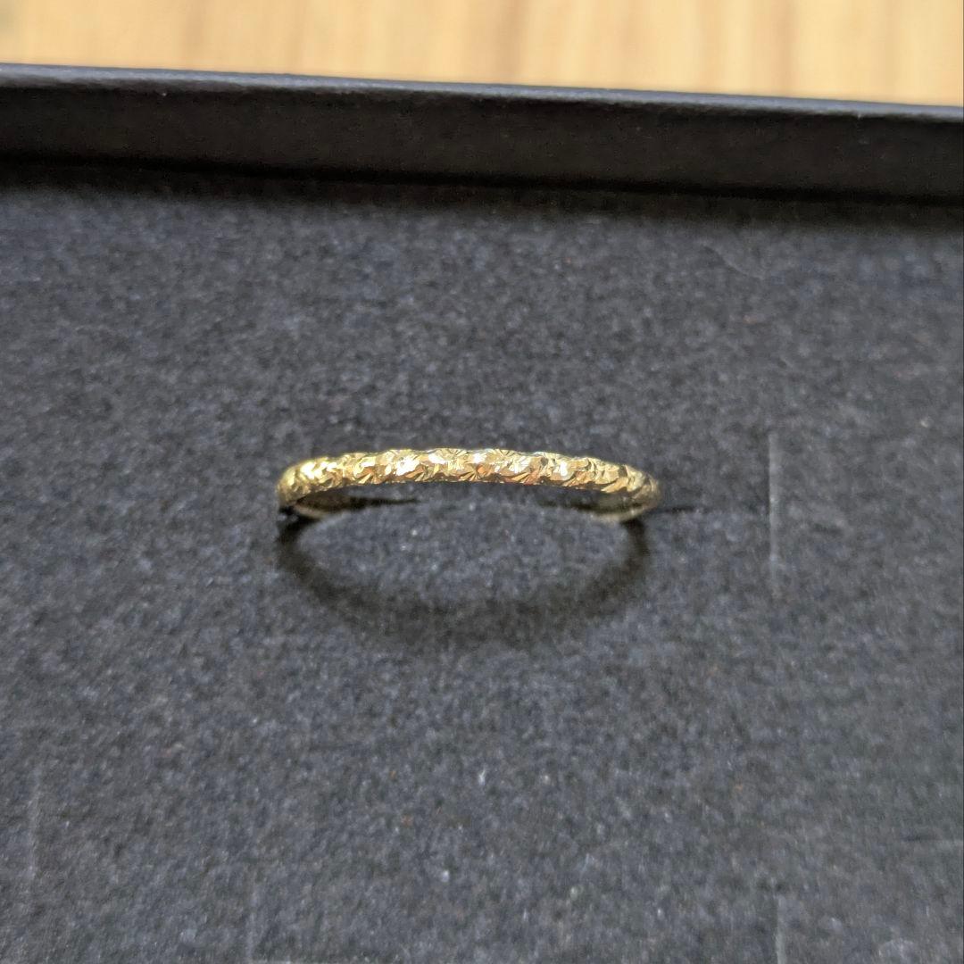 ete　クレール　スターリットカットリング　13号