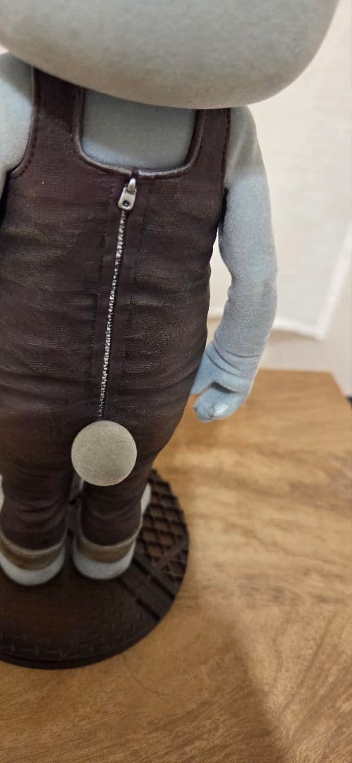 【値下げ中❗】日本国内限定1,000個　ロビー・ザ・ラビット ブルーVer.