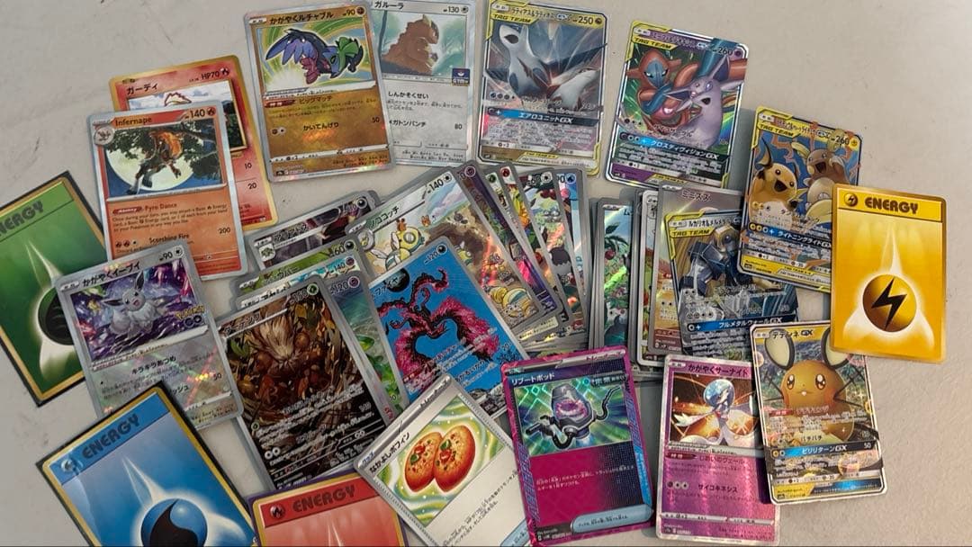 4000枚以上！！ ポケモンカード 引退セット