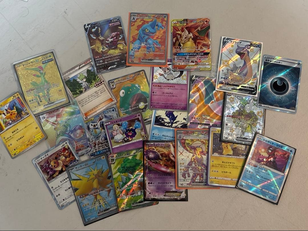 4000枚以上！！ ポケモンカード 引退セット