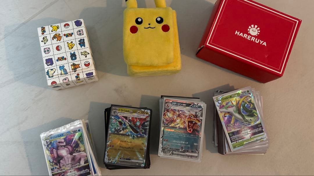 4000枚以上！！ ポケモンカード 引退セット