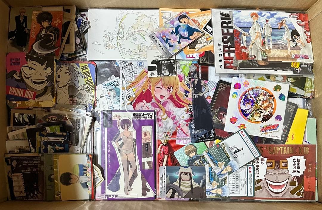 アニメグッズ ノンジャンル 美少女 大量 1000点以上 まとめ売り - メルカリ