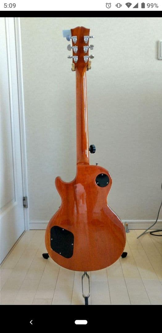 もっち〜【プロフ必読】様専用 Burny RLGK-75 日本製 90年代 もっち