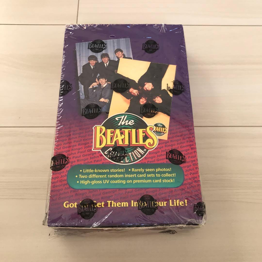 ビートルズ カード コレクター The Beatles collection