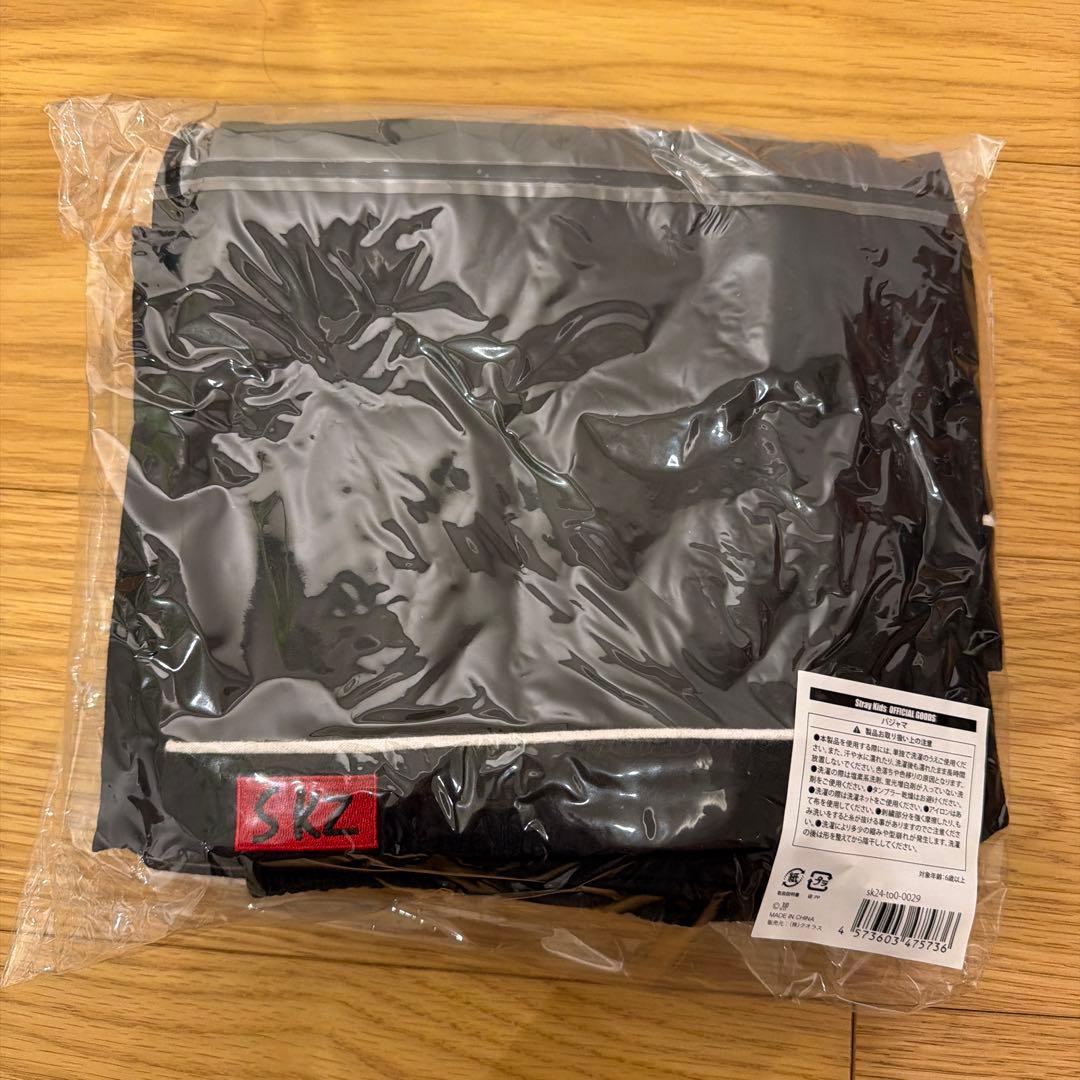 StrayKids パジャマ スンミン ポップアップ 2024 未開封品