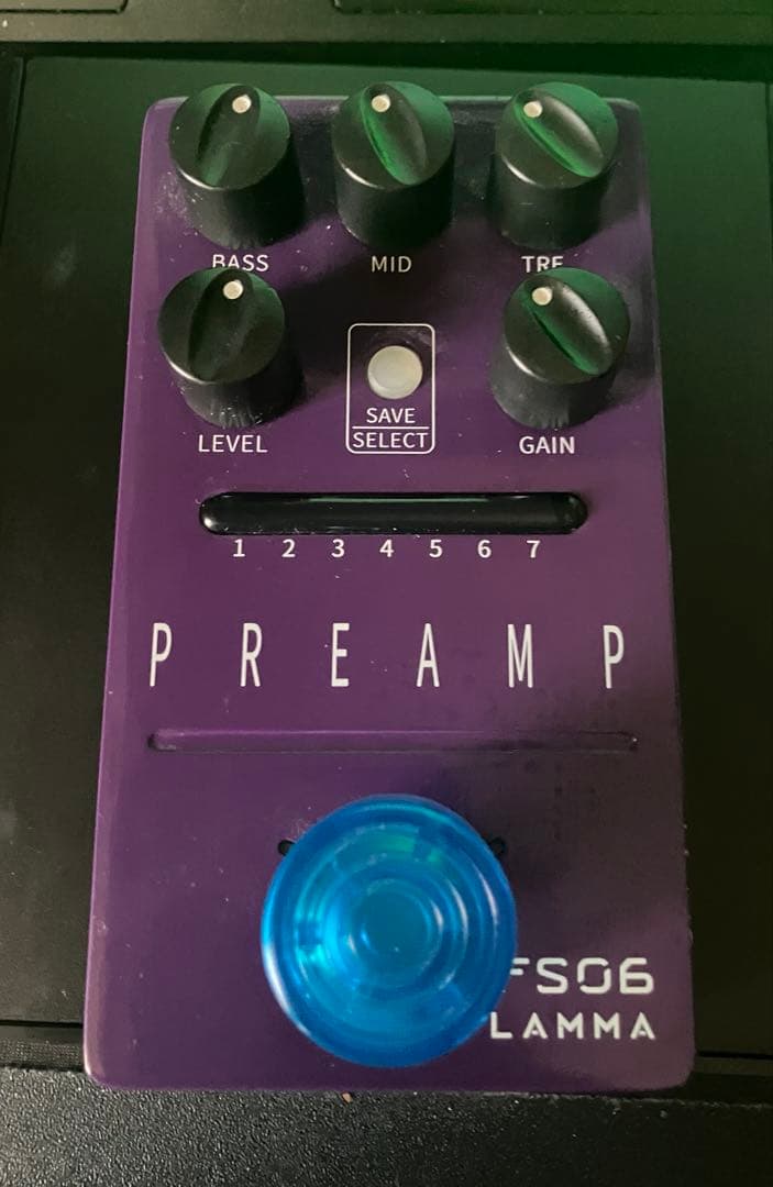 FLAMMA・NUX プリアンプ＆キャビシュミ セット売り