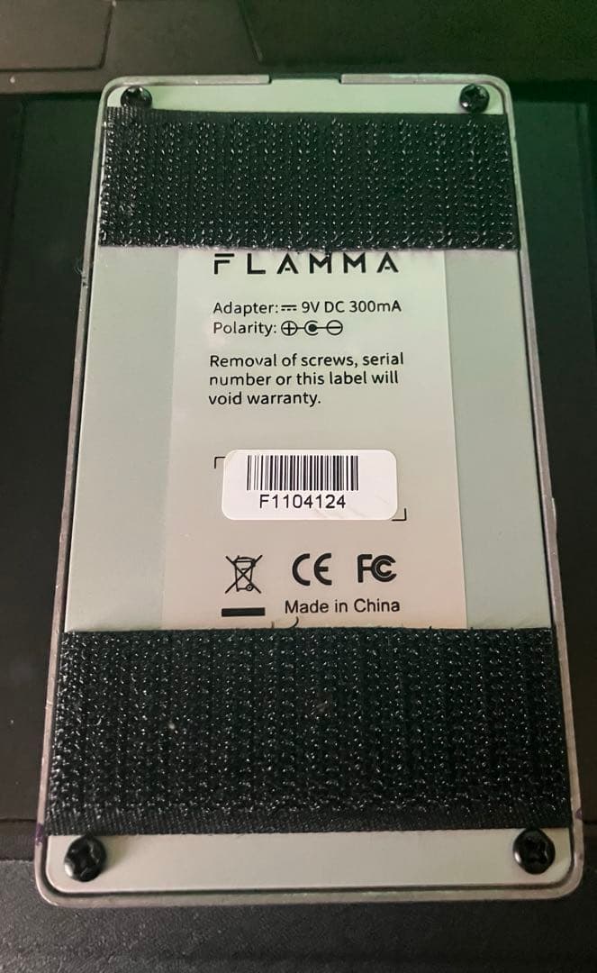 FLAMMA・NUX プリアンプ＆キャビシュミ セット売り