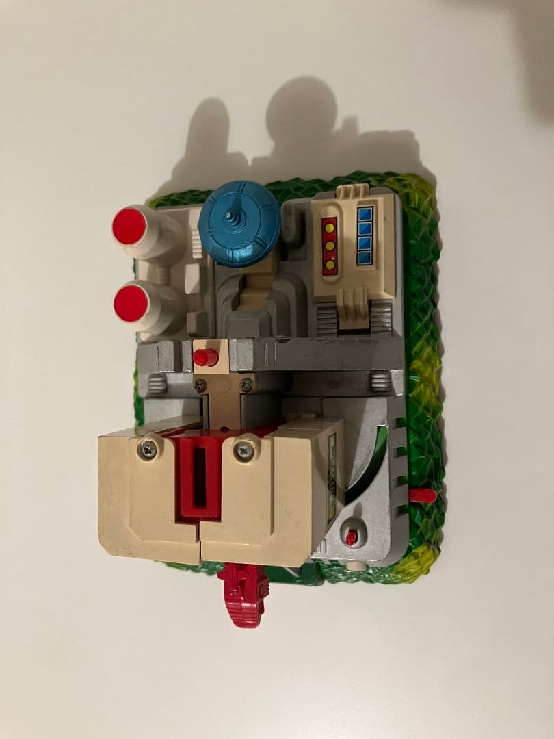 ボルテスV 超合金　大鳥島ビッグファルコン