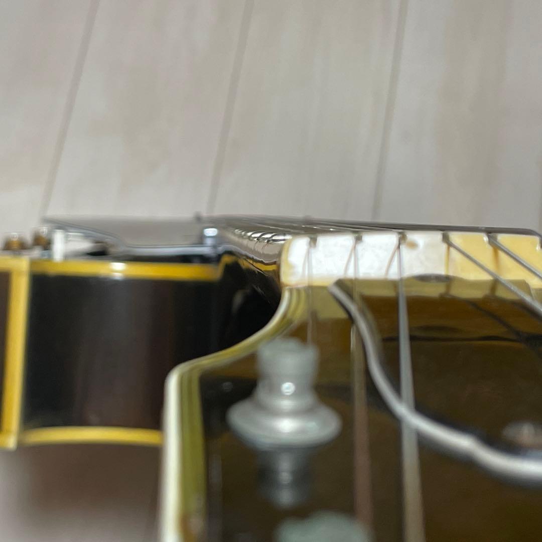 【10,000円値下げ】Chaki フルアコ P-8M ジャパンビンテージギター