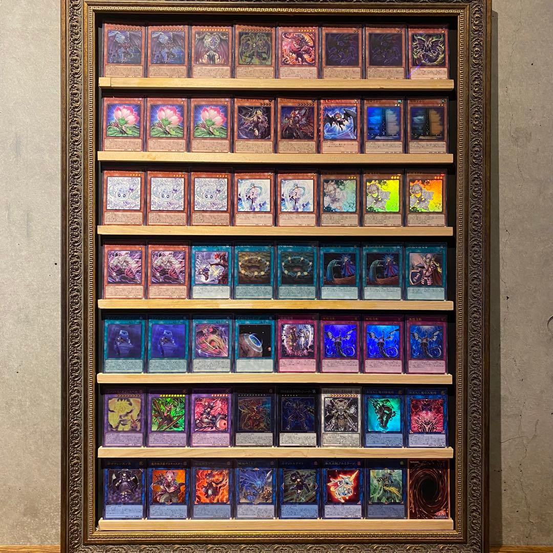 即日発送！デモンスミスユベル　デッキ　魔轟神ルリー　閉ザサレシ天ノ月ヴァルドラス