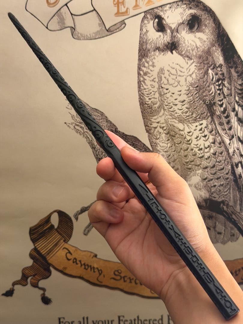 木製 魔法の杖 シリウス ハリーポッター ファンタスティックビースト 杖