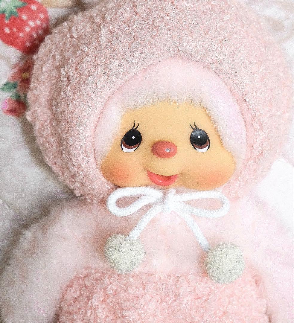 チムたん　もこもこバニー　Sekiguchi　セキグチ　モンチッチ 専用靴付