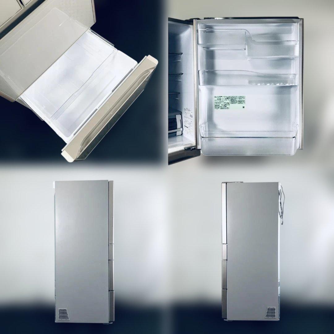 ☆自社エリア内限定商品☆ 中古 5ドア冷蔵庫 日立 (No.0224)