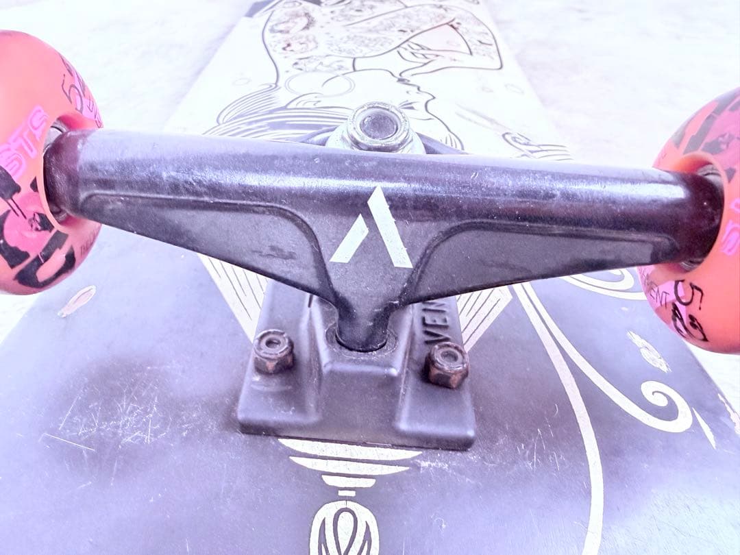 すぐに乗れる♪ 整備済みハイスペックコンプリート！Krooked×VENTURE