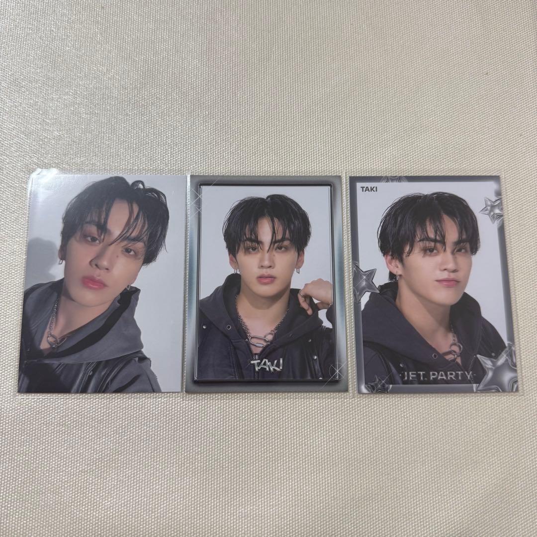 TJBB JET PARTY 古嶋滝 フォトカード コンプセット - メルカリ