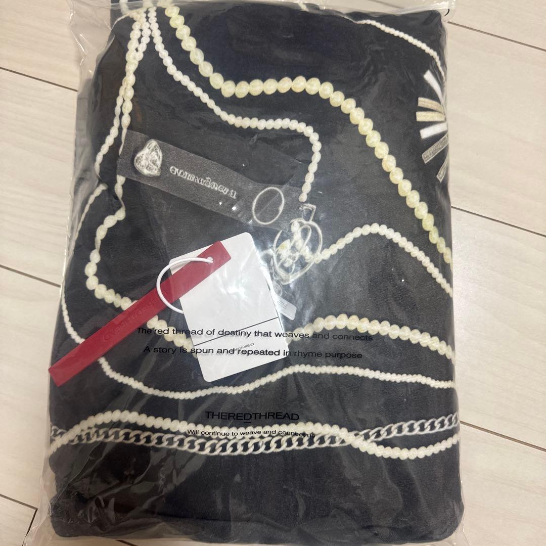 THEREDTHREAD S print sweat2 toys