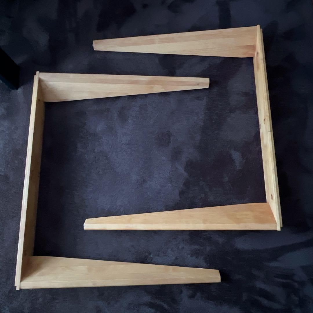 もも様リクエスト品】ACTUS ボスコダイニングテーブル　 オフィス カフェ 朝