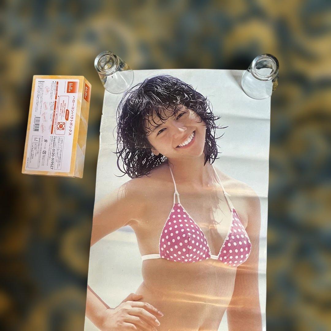 ピンクレディ 小泉今日子 ポスターまとめ売り 4枚 昭和 希少 - メルカリ