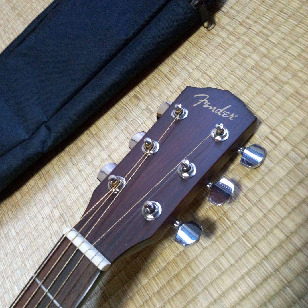 フェンダー エレアコーステックギター CD 100CE - メルカリ