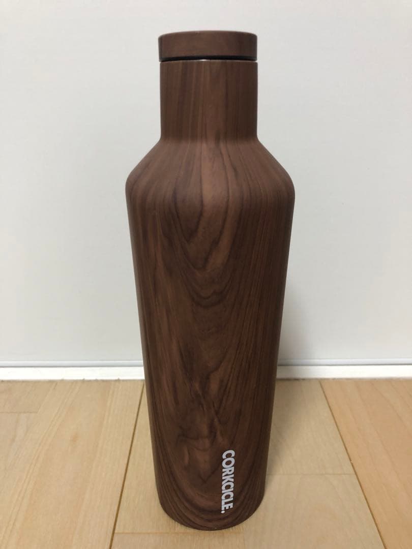 マークアンドロナ 小物 木目 水筒 タンブラー