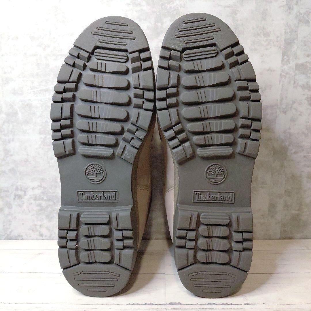 美品✨Timberland ヘリテージ モックトゥ GORE-TEX 27.5