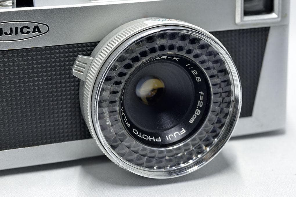 富士フイルム フジカ ラピットS2 ビューファインダーカメラ - メルカリ