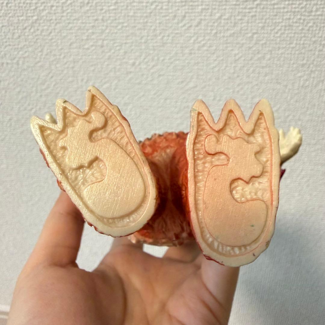 ヒデ様専用 ポピーキングザウルス 冷凍怪獣 ギガス