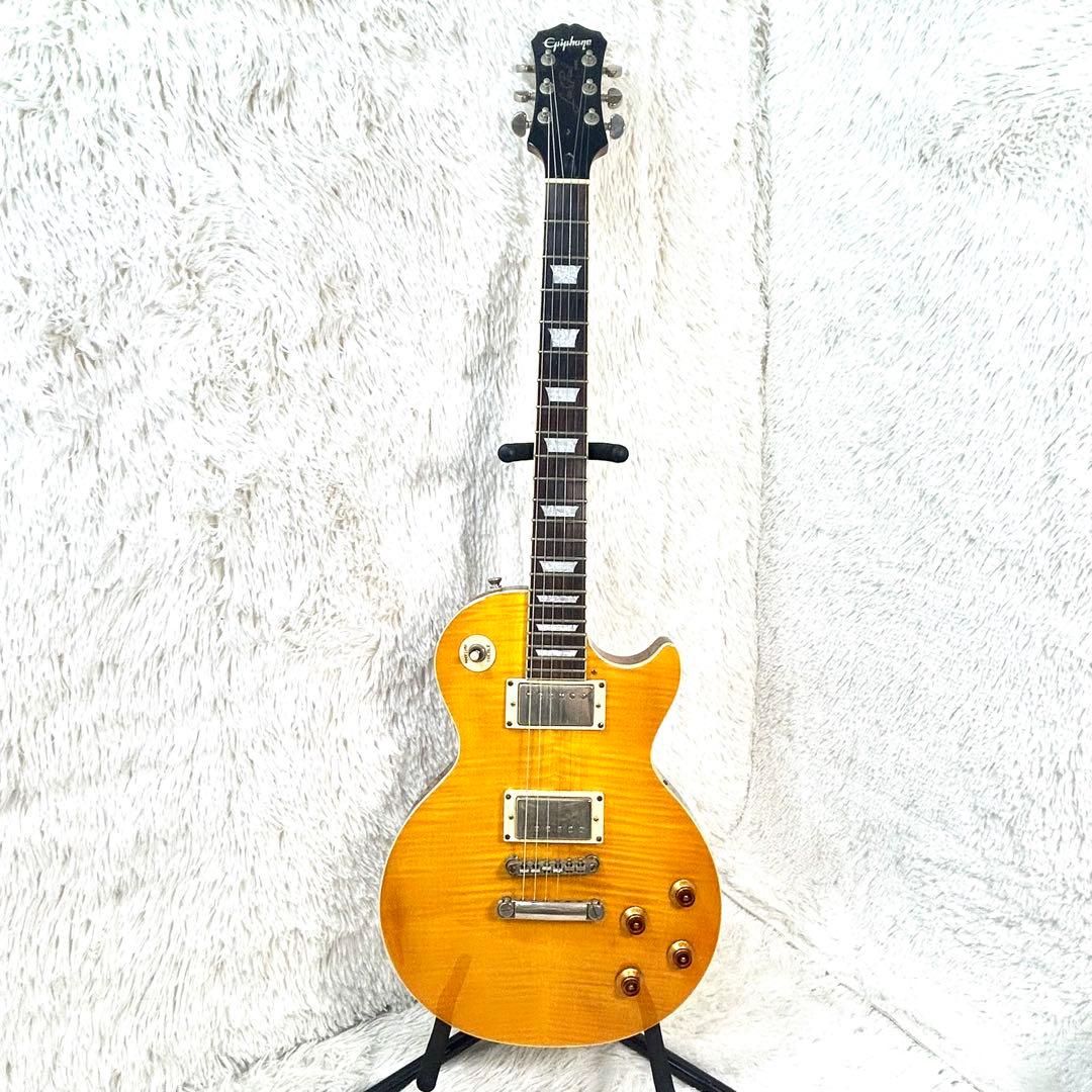 ギター Epiphone Les Paul Standard Lemondrop