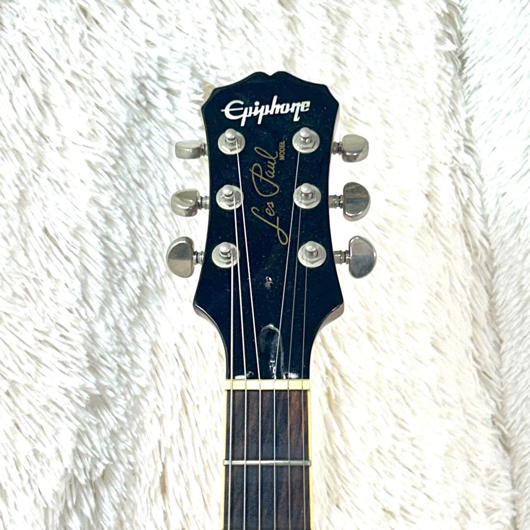 ギター Epiphone Les Paul Standard Lemondrop