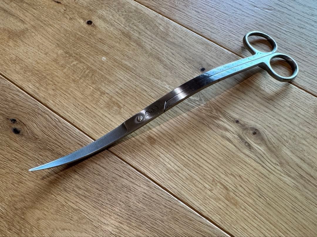 美品 ADA プロ シザース ウェーブ