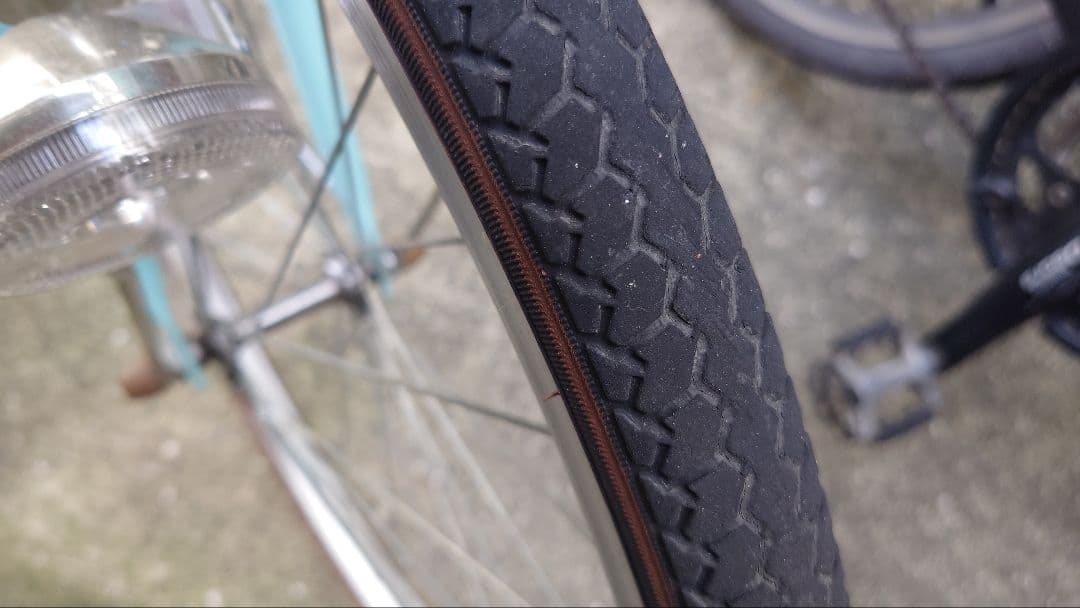 【専用】子ども用自転車 水色 24インチ キッズ ジュニア