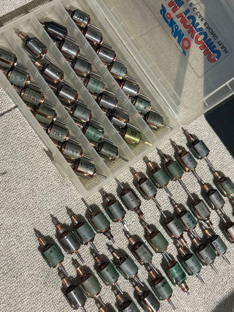 ラジコン　モーター　大量　お楽しみセット