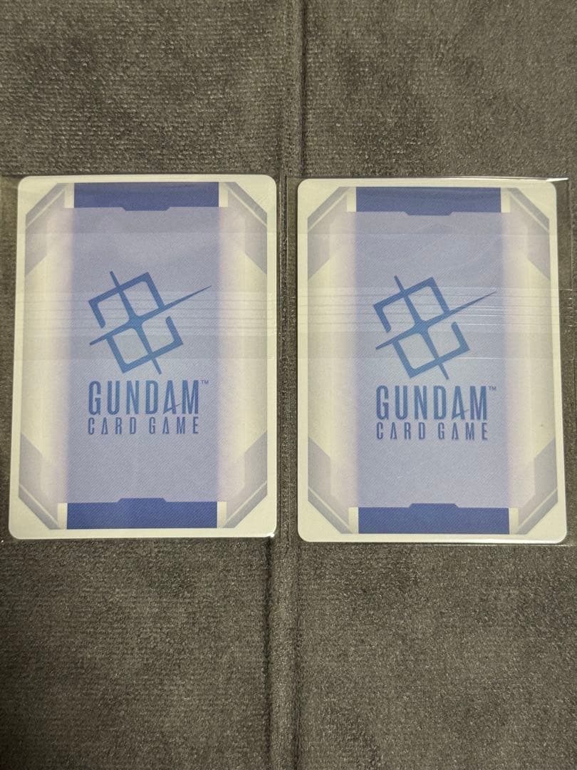 メルカリ便　ガンダムカードゲーム　スレッタ・マーキュリー　溢れる慈愛