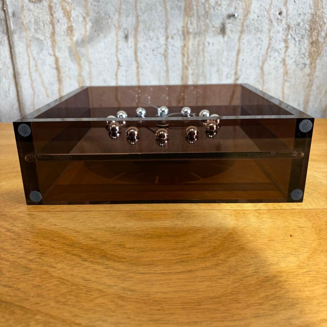 SIEKO ヴィンテージ　壁掛時計　レトロモダン