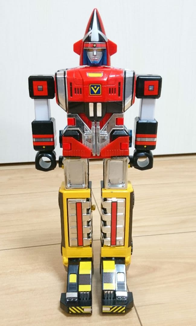 ポピー超合金大戦隊ゴーグルファイブ