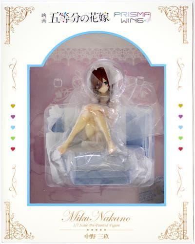 PRISMA WING 五等分の花嫁　フィギュア 5体セット　特典付き