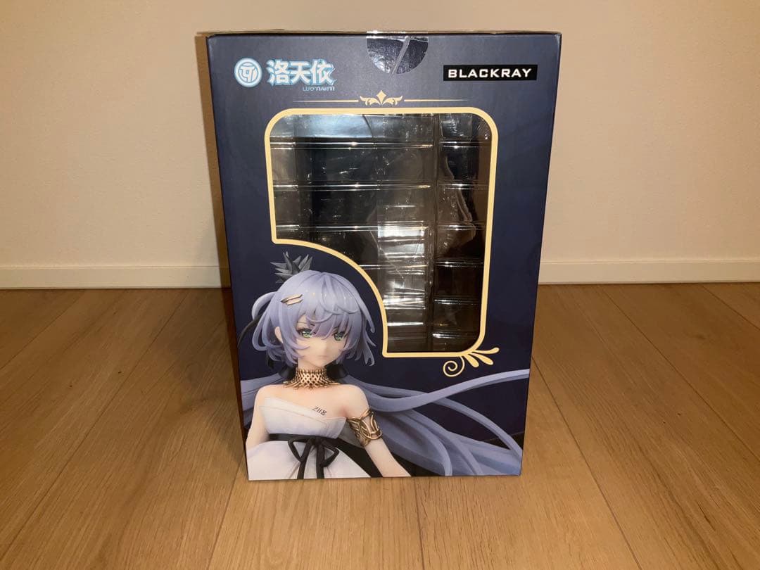 BLACKRAY VSINGER 洛天依 音楽印記 燃ver.フィギュア 1/7 - メルカリ