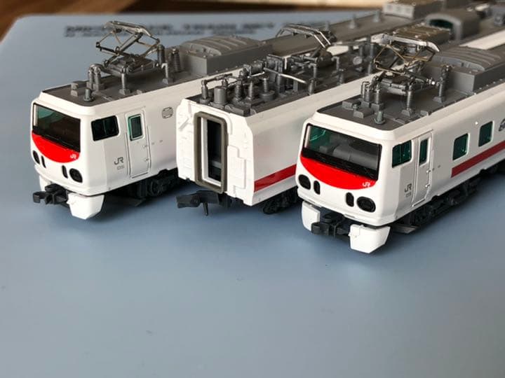 マイクロエース A-3390 E491系 「East i-E」3両セット