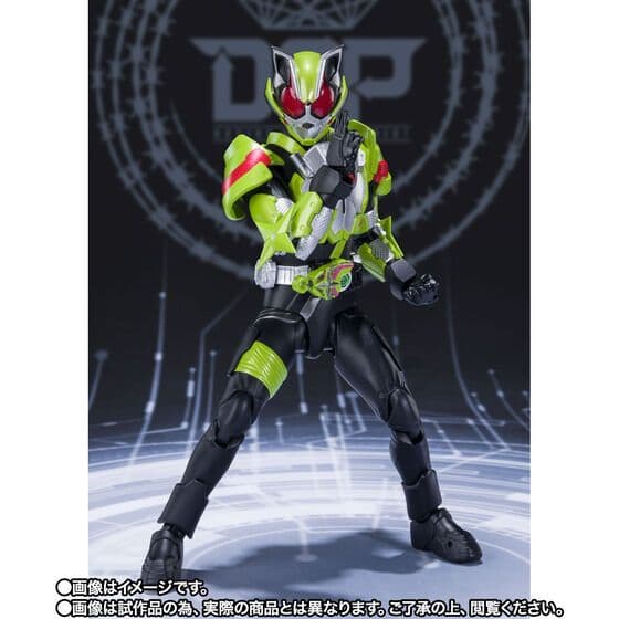☆新品☆ S.H.Figuarts 仮面ライダータイクーン ニンジャフォーム