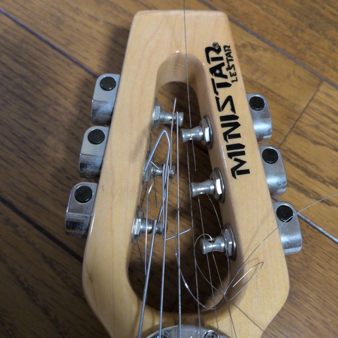 MINISTAR　トラベルギター