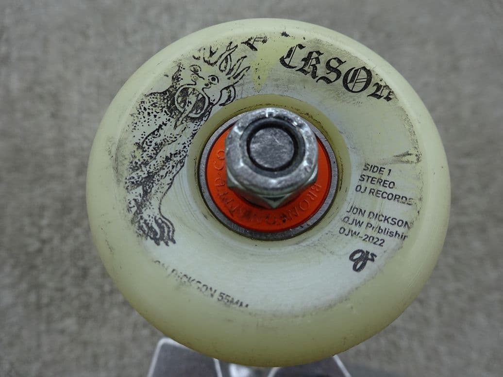 ANTI HERO スケートボード コンプリート 8.25×32