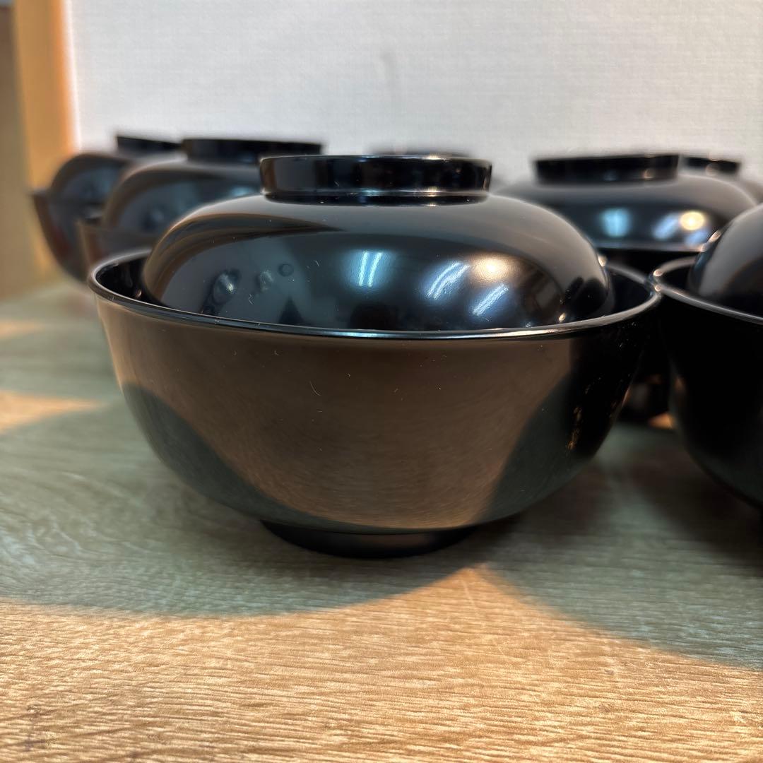 小丸椀 9客揃 (D-551 18)