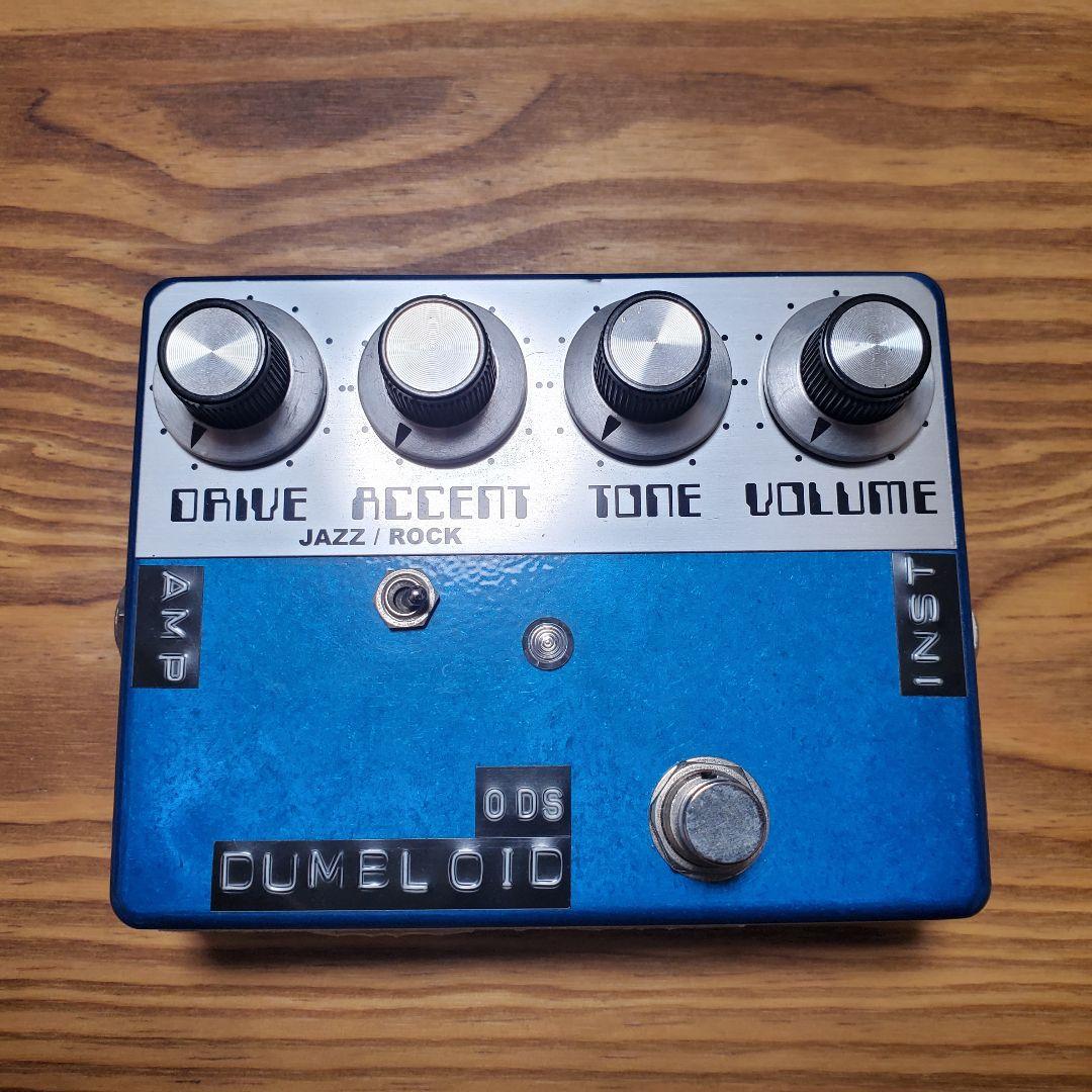 Shin's MUSIC DUMBLOID ODS/Candy Blue ○S.B. プロモ盤 Shin's Music