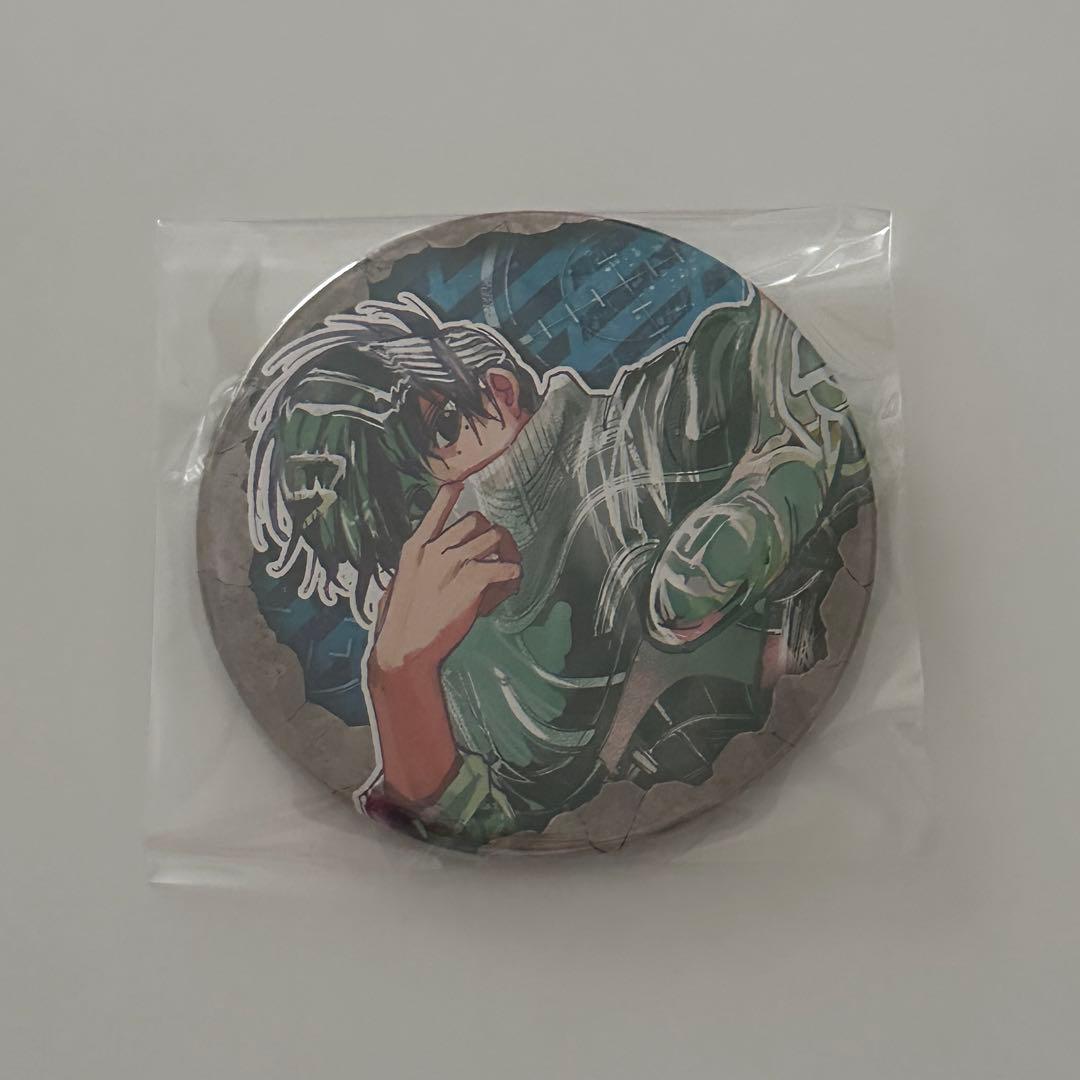 サカモトデイズ コレクション缶バッジ 勢羽夏生 - メルカリ