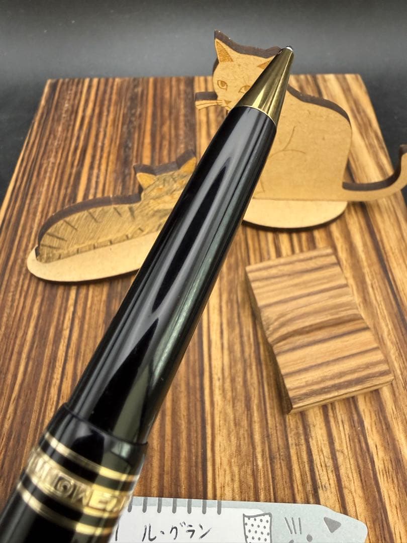 MONTBLANC ボールペン 161 ル・グラン