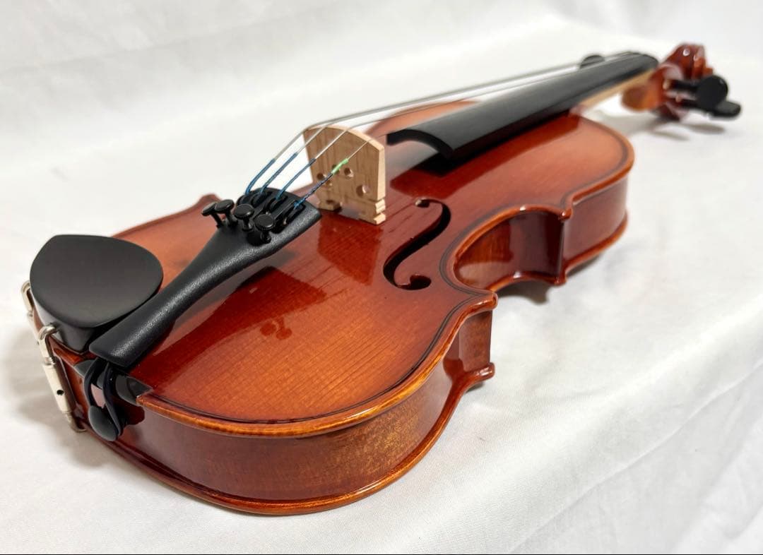 【駒、新品】SUZUKI バイオリン No.230 1/10サイズ 2006年製