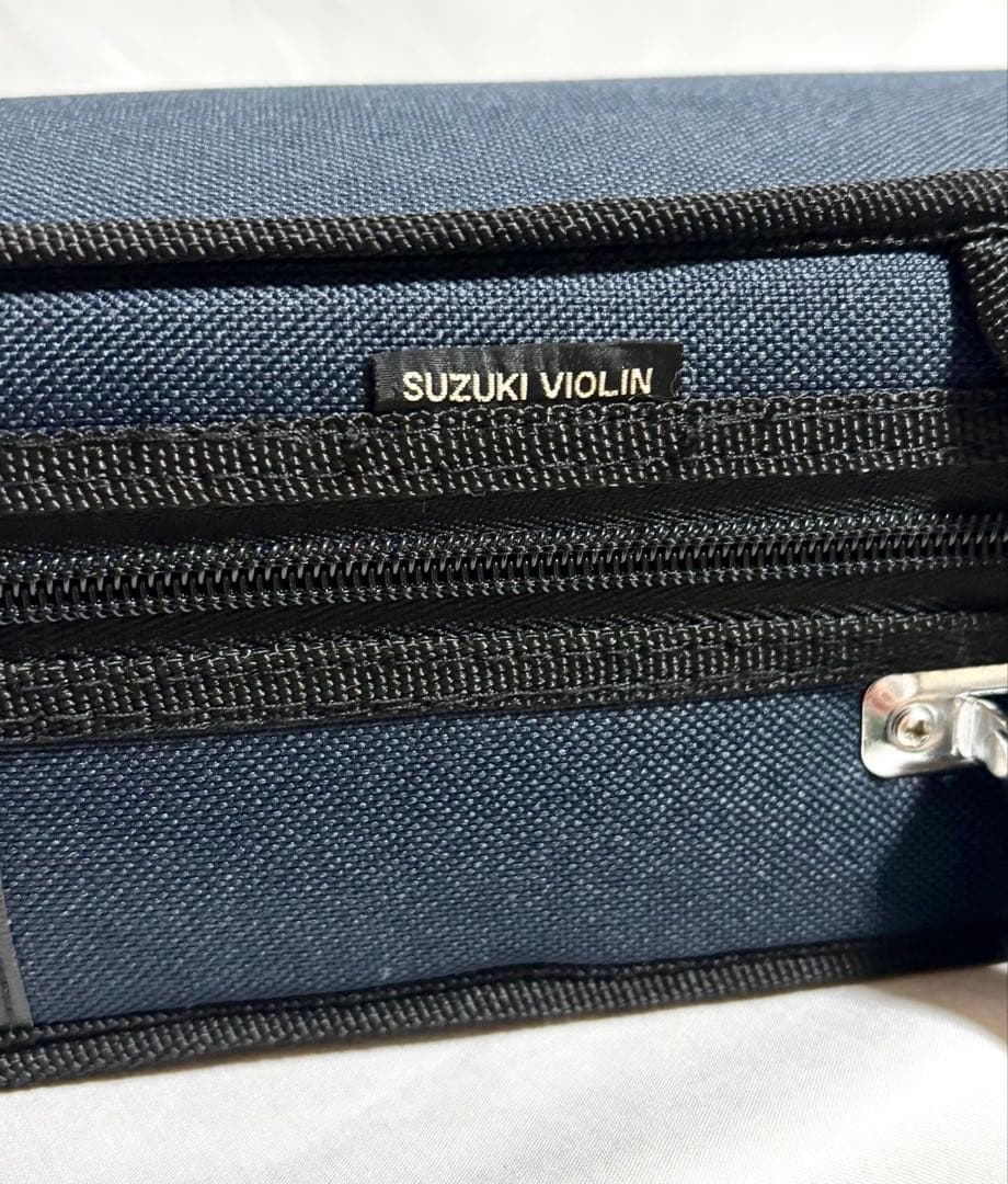 【駒、新品】SUZUKI バイオリン No.230 1/10サイズ 2006年製