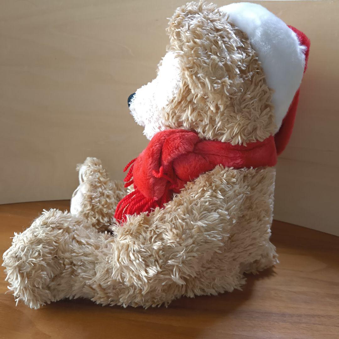 東京ディズニーシー　クリスマス　サンタコスチューム　ダッフィ 2006年　レア