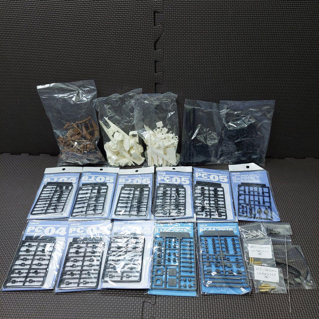 よっしゅ様】キャラホビ2008 限定販売品 1:100スケール『エルガイム』